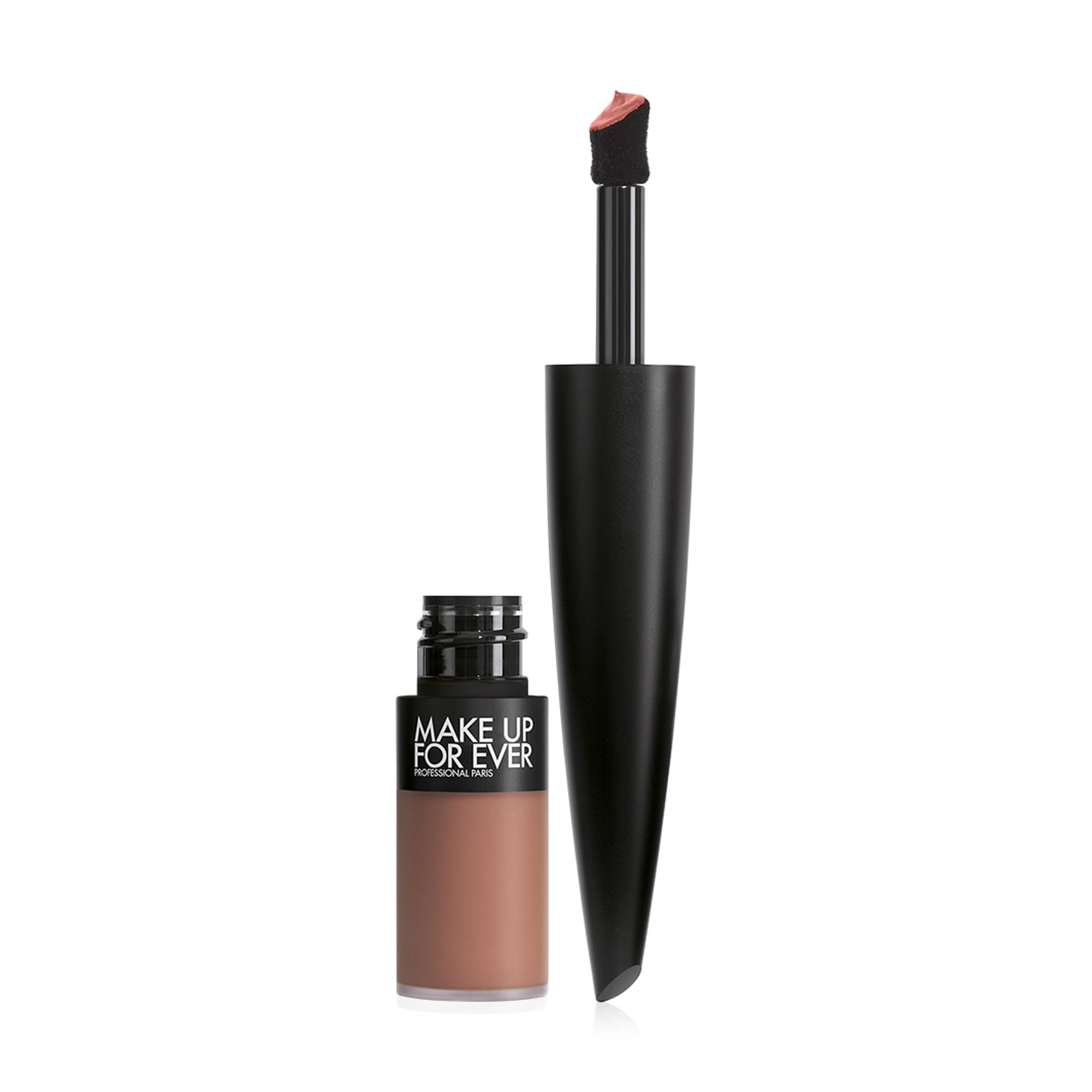 Стійка рідка помада для губ Make Up For Ever Rouge Artist For Ever Matte 106 Endlessly Blushed, 4.5 мл